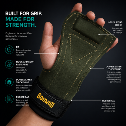 Liftlux™ ProCush Straps