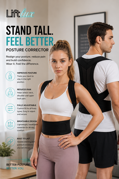 Liftlux™ UpRight Support Brace(Posture Corrector)