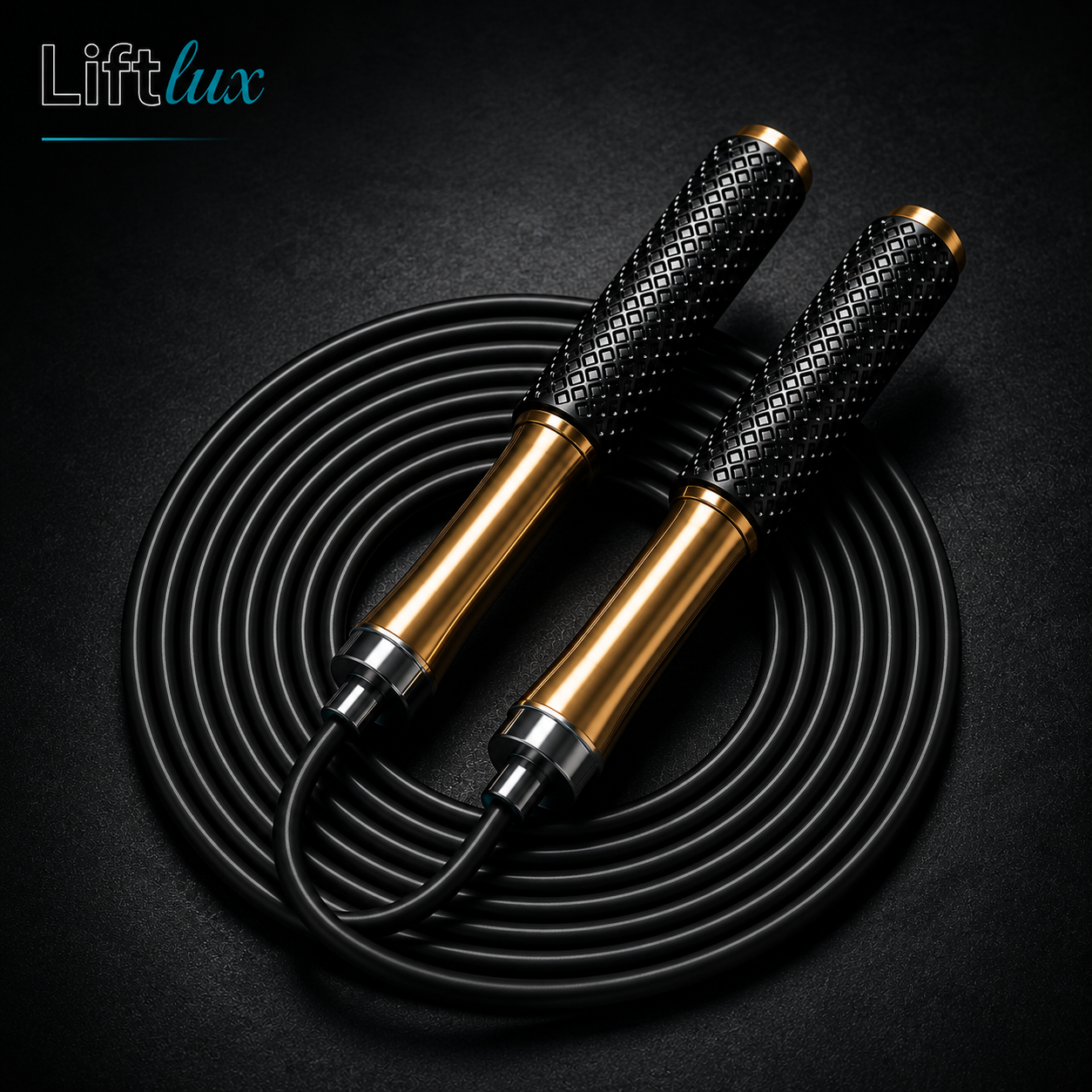 Liftlux™ CardioRush Jump Rope